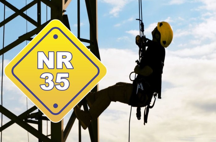 NR 35 – Trabalho em Altura