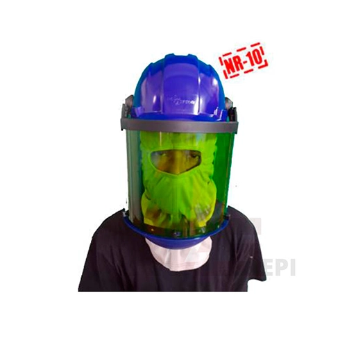 Viseira de Proteção EPI