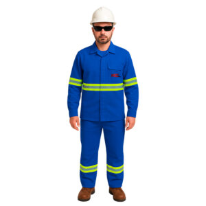 Uniforme NR 10 classe 2 | Azul Royal