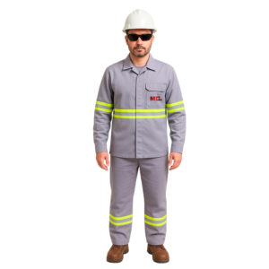 Uniforme Eletricista NR10 Risco 1 e 2
